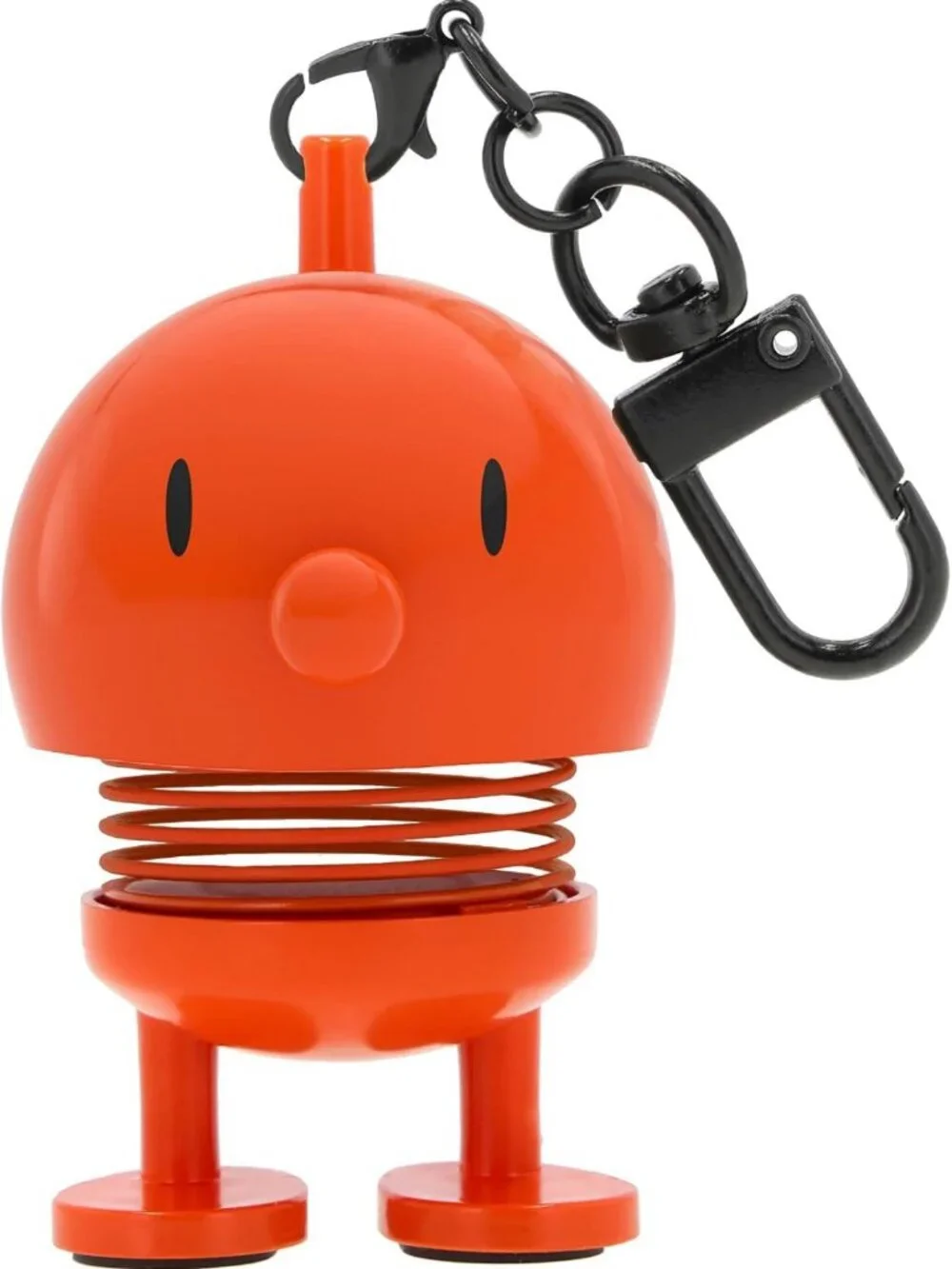 Charming Orange Bag Accessory | Cute 4
